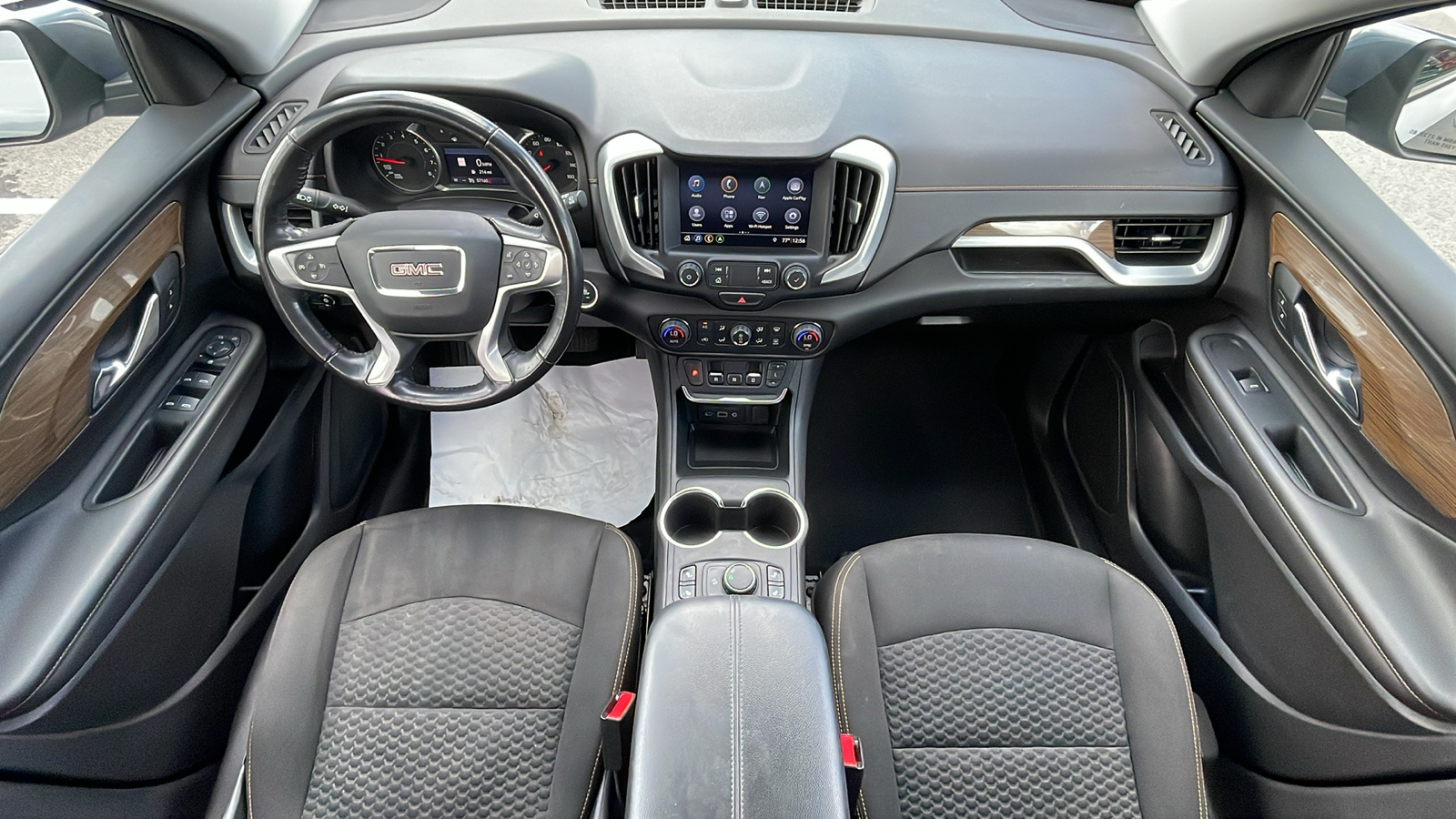 2019 GMC Terrain SLE 52