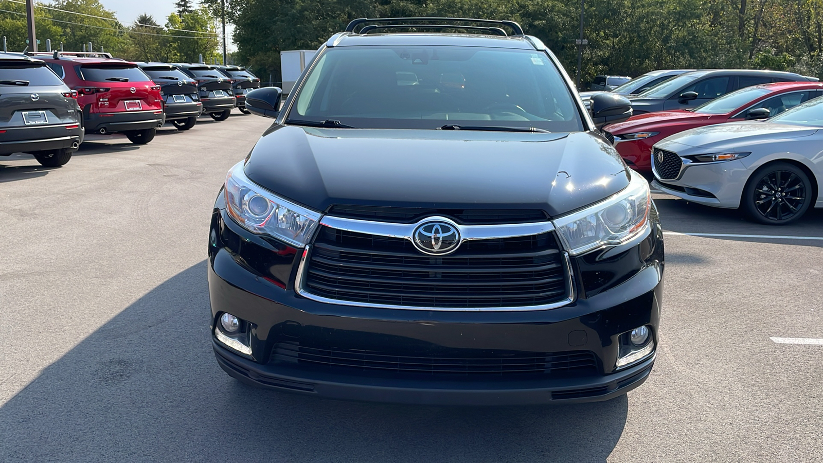 2016 Toyota Highlander  2