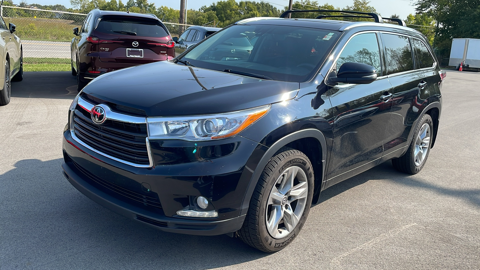 2016 Toyota Highlander  3