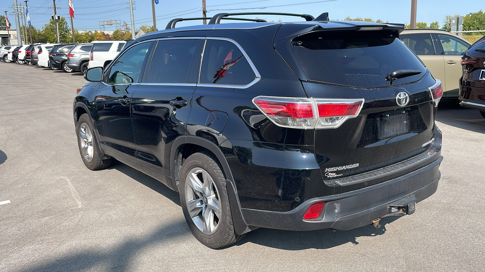 2016 Toyota Highlander  5