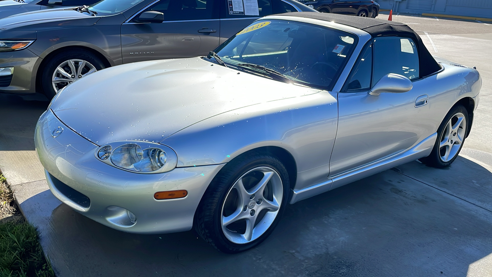 2003 Mazda MX-5 Miata  3