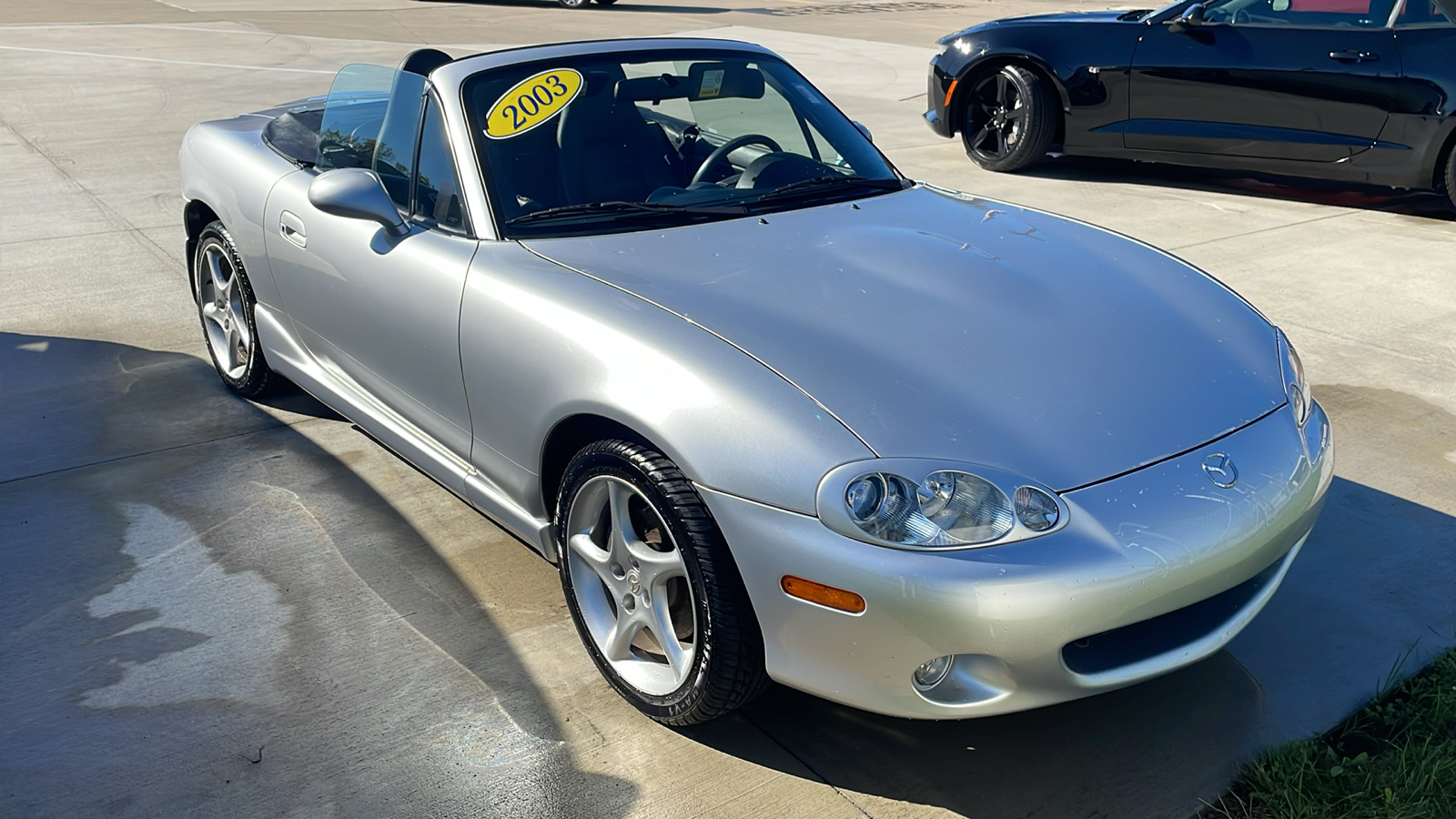 2003 Mazda MX-5 Miata  31