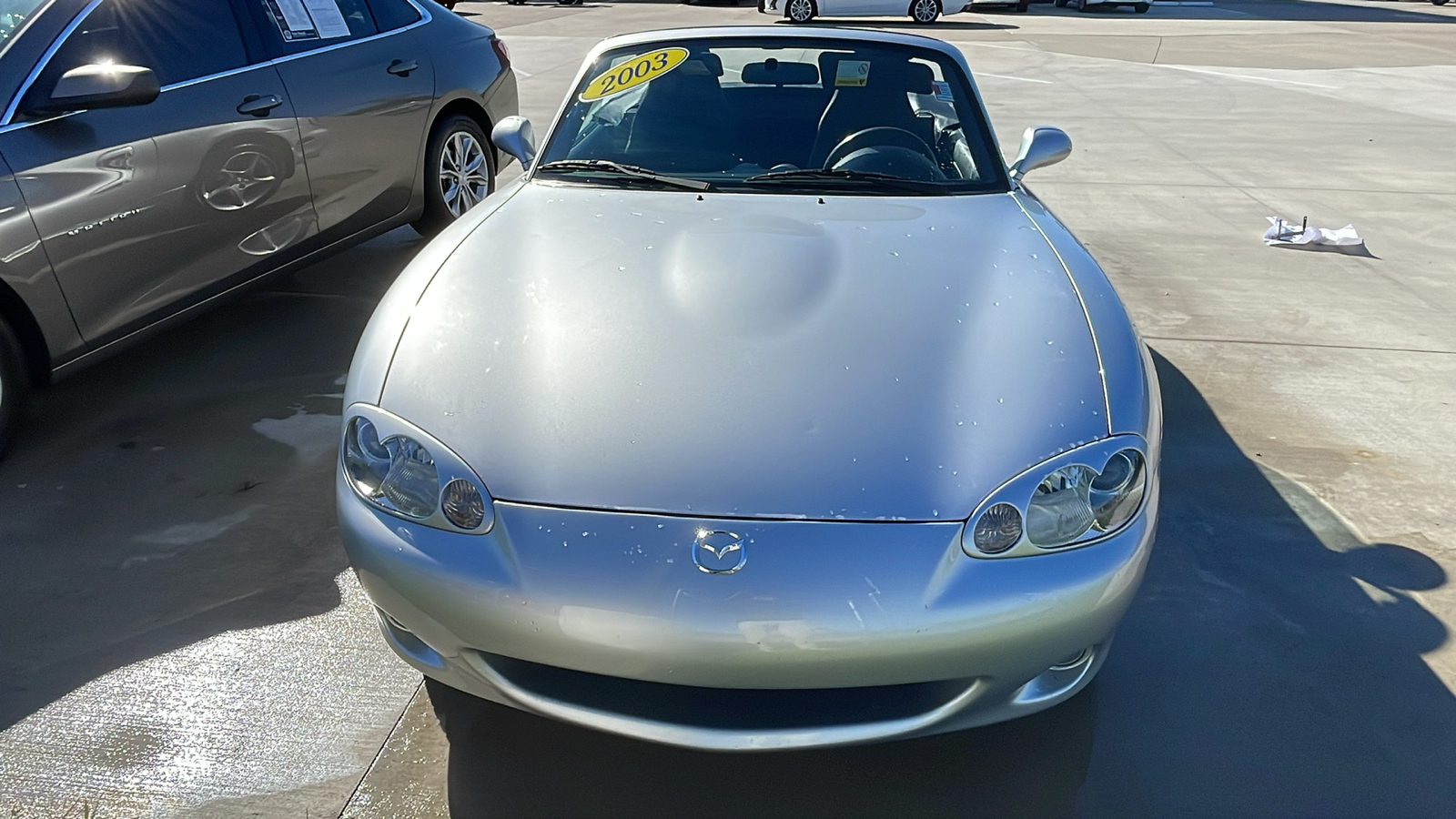 2003 Mazda MX-5 Miata  32