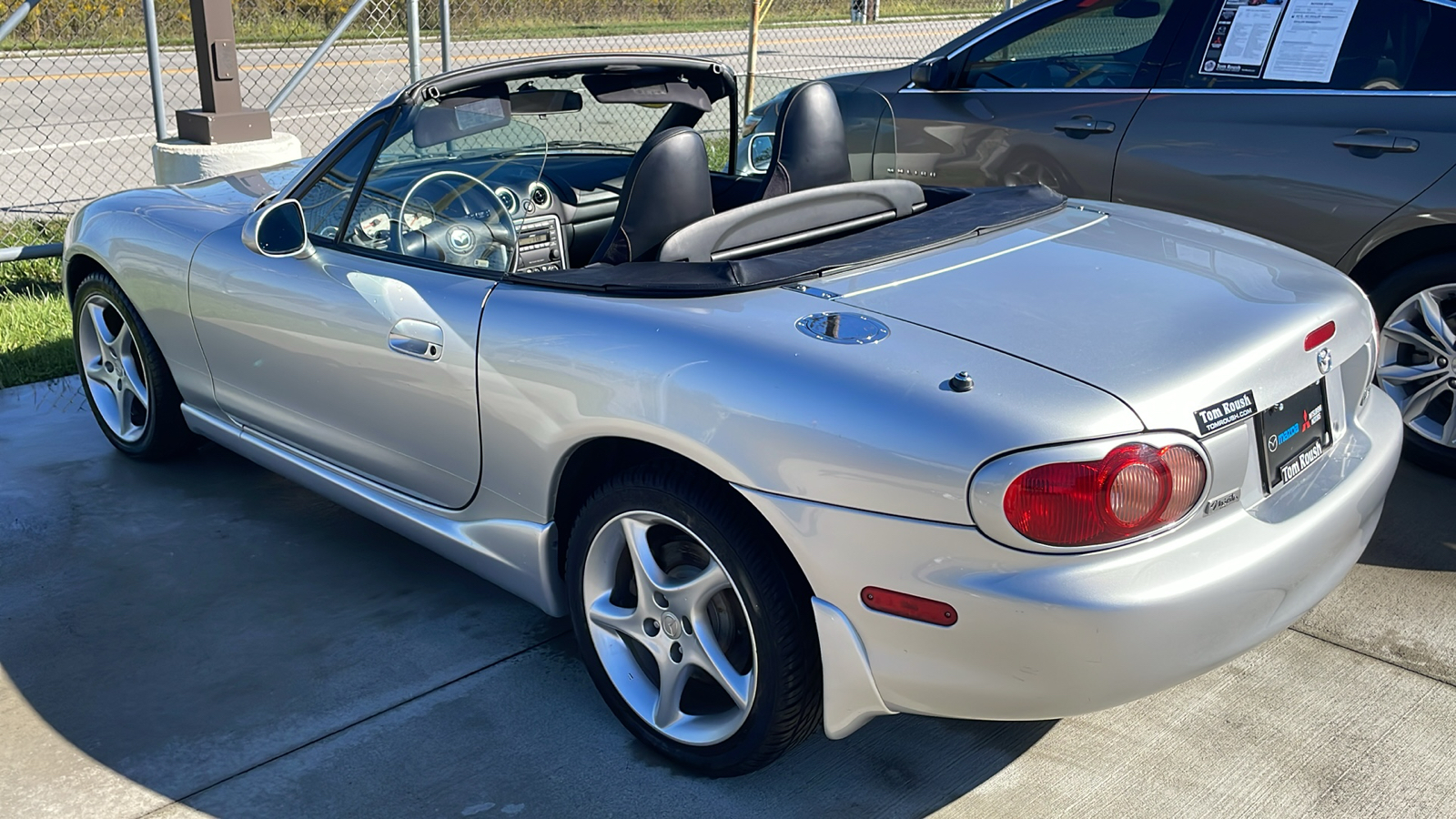 2003 Mazda MX-5 Miata  34