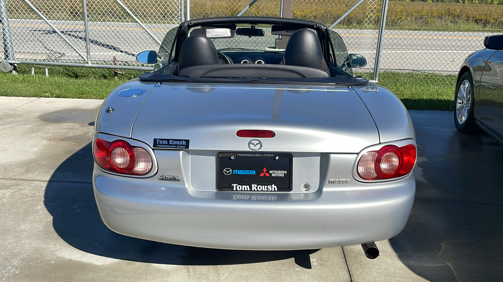 2003 Mazda MX-5 Miata  35