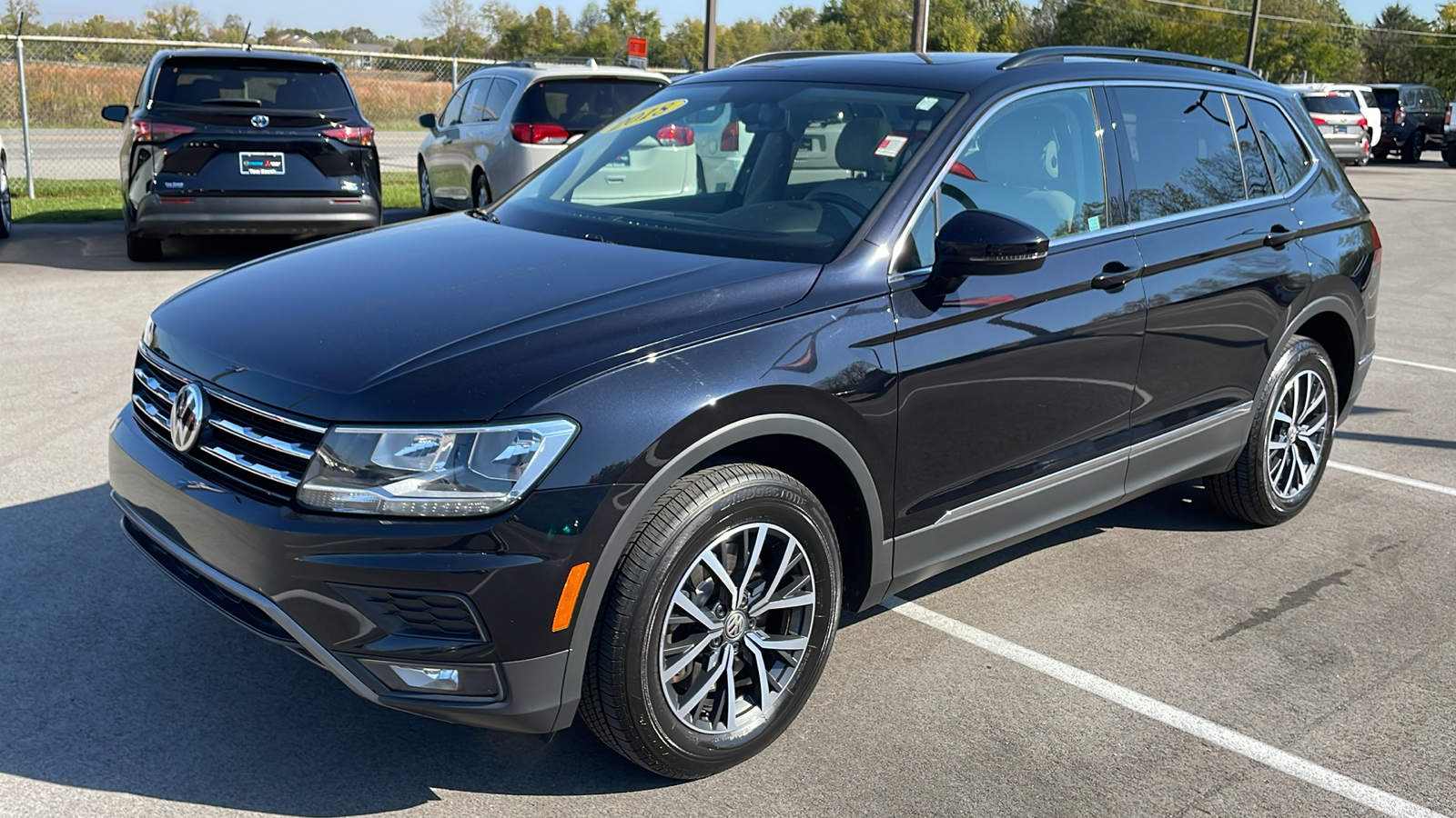 2018 Volkswagen Tiguan  3