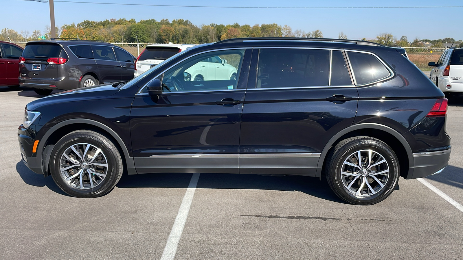 2018 Volkswagen Tiguan  4