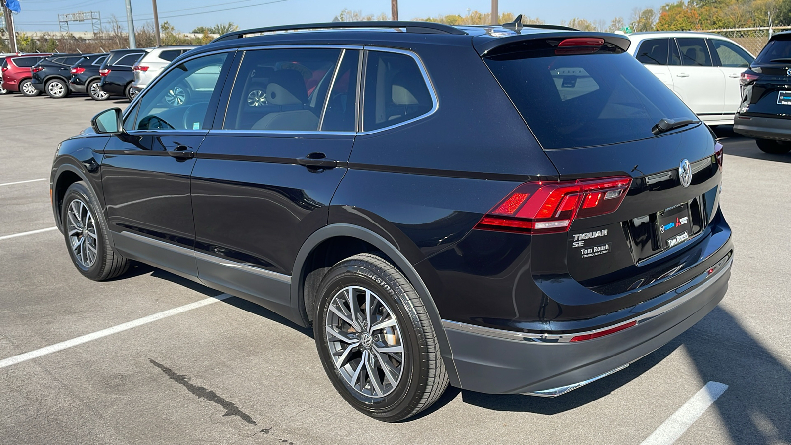 2018 Volkswagen Tiguan  5