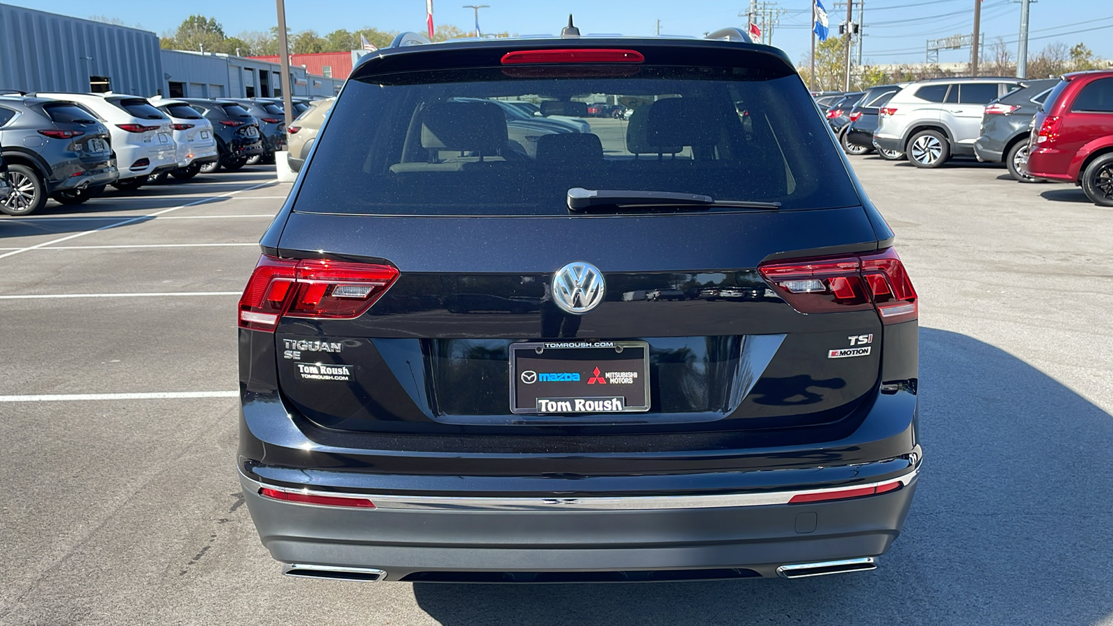 2018 Volkswagen Tiguan  6