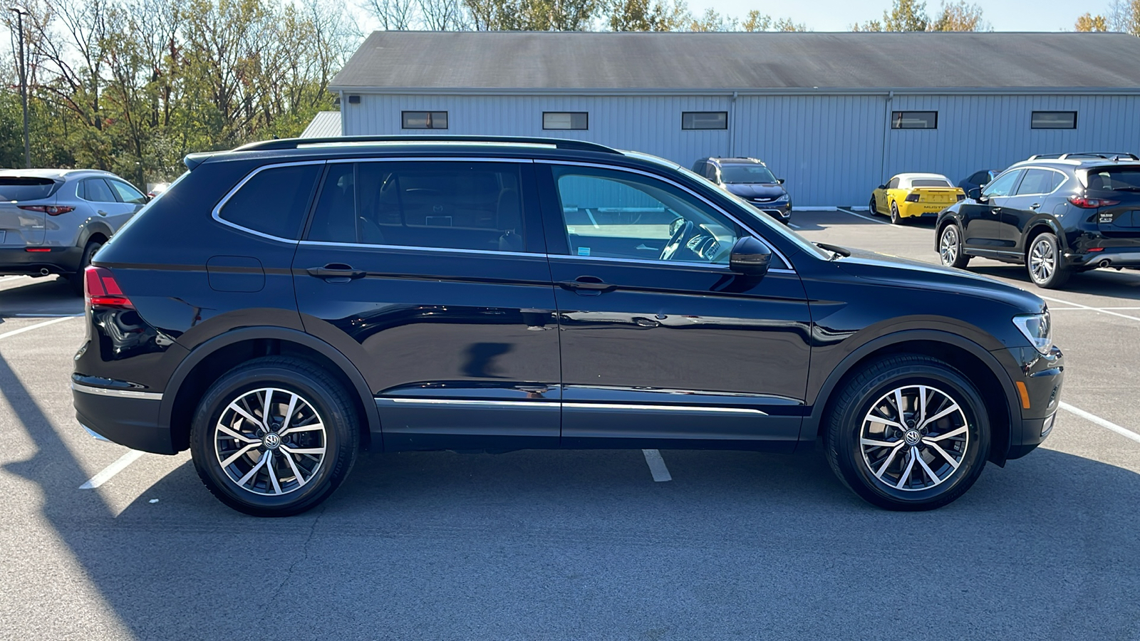 2018 Volkswagen Tiguan  14