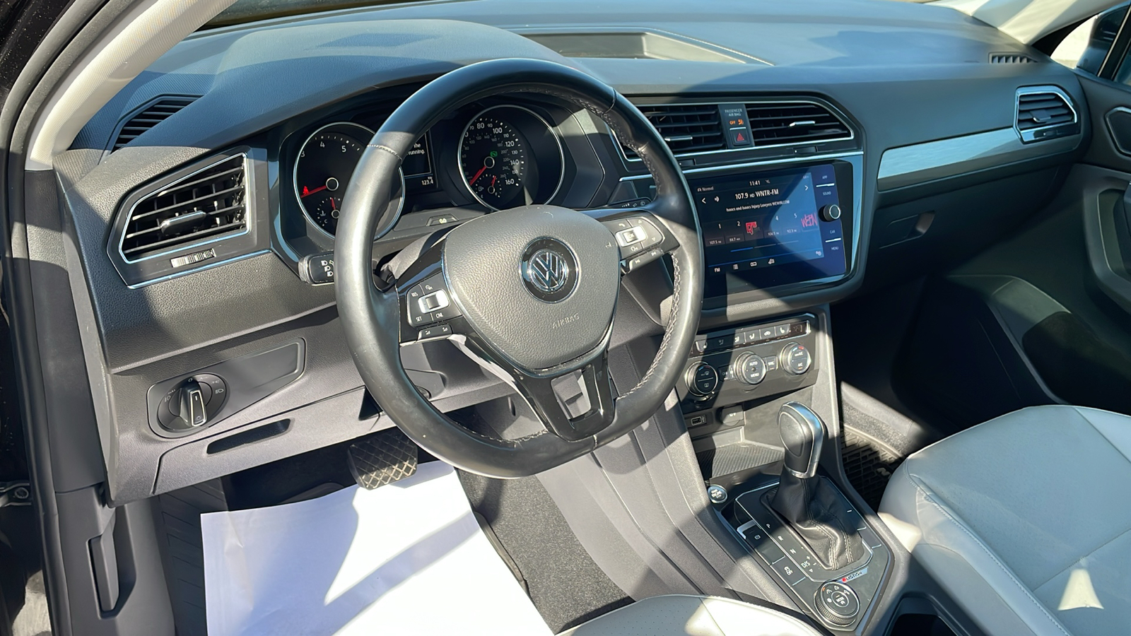 2018 Volkswagen Tiguan  20