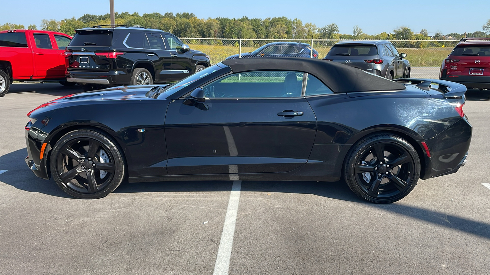 2017 Chevrolet Camaro 2SS 4