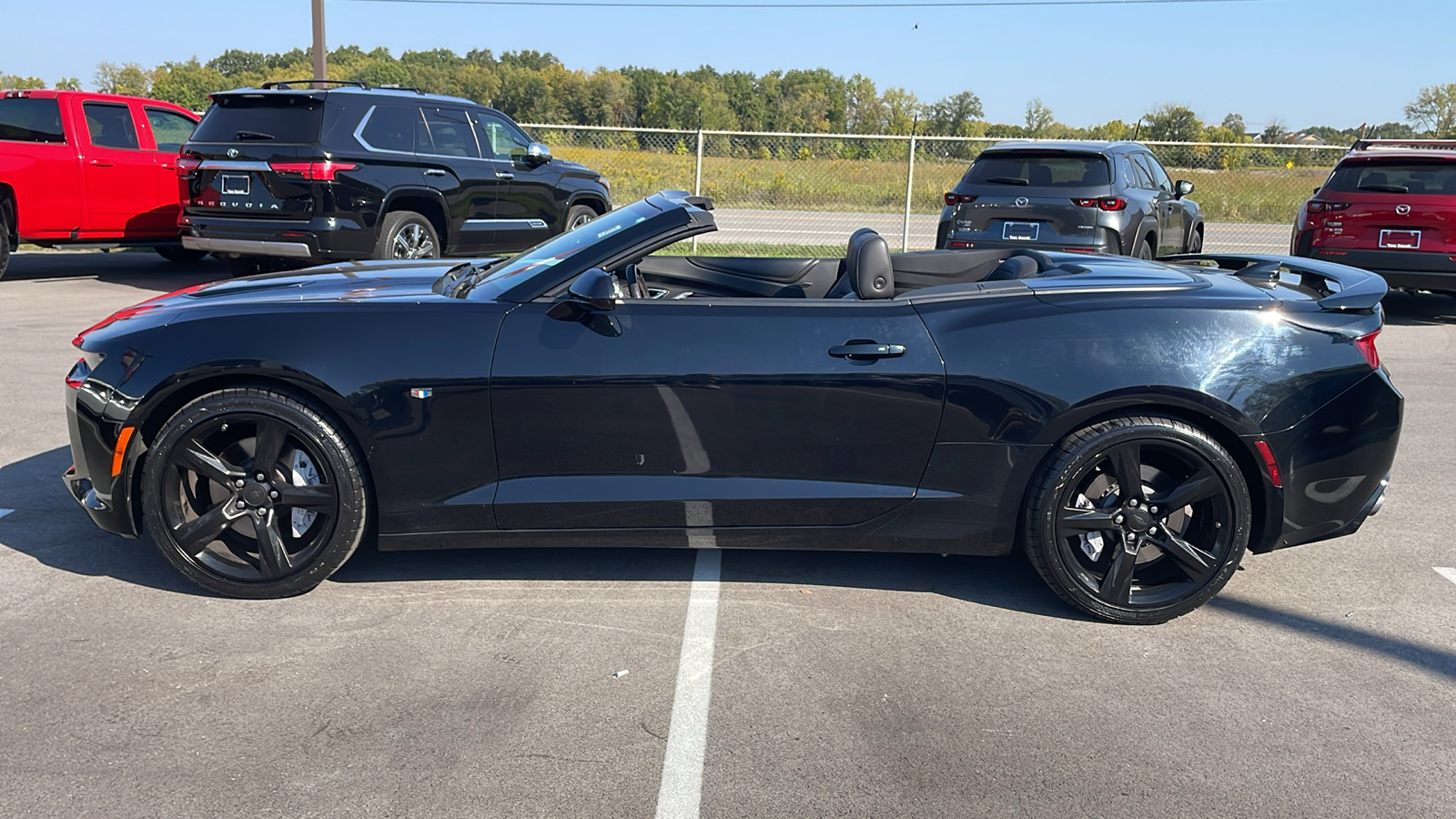 2017 Chevrolet Camaro 2SS 56