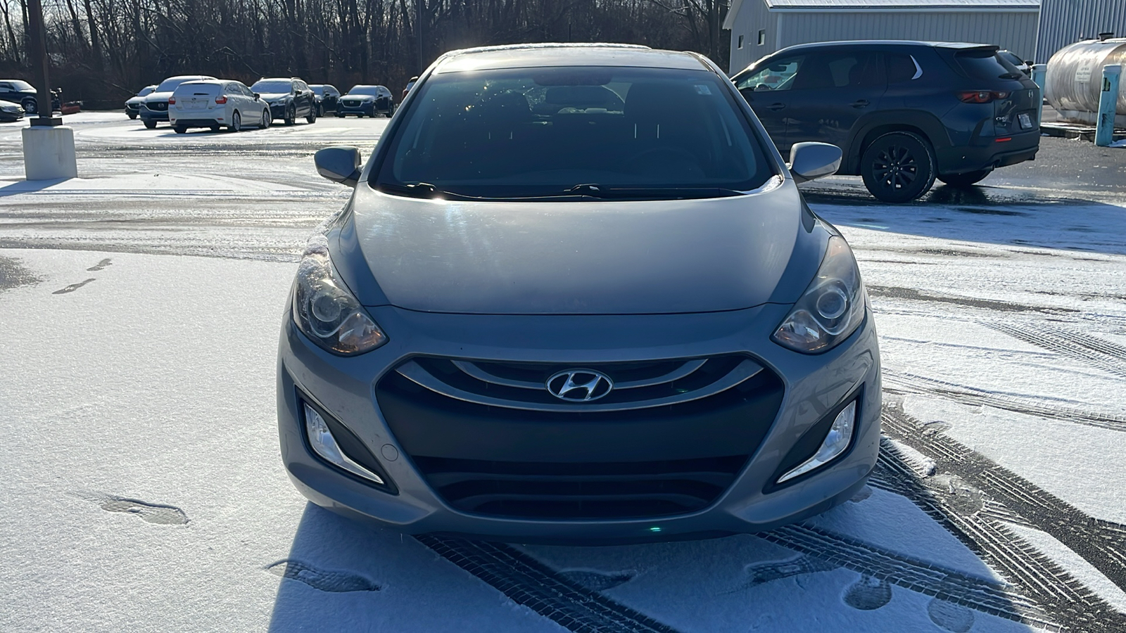 2014 Hyundai Elantra GT  2