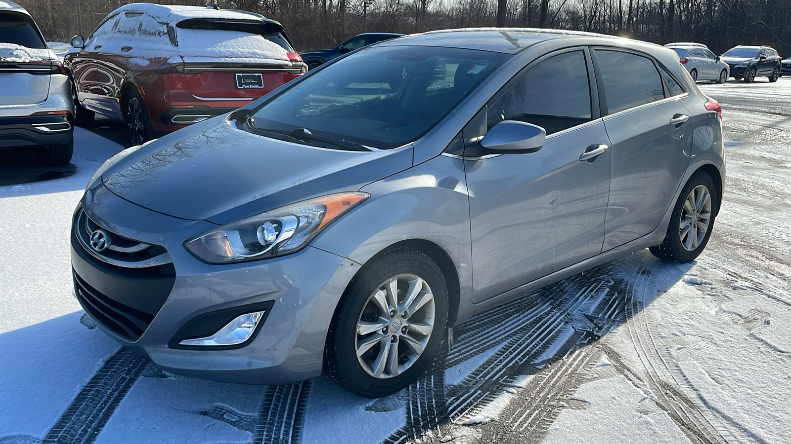 2014 Hyundai Elantra GT  3