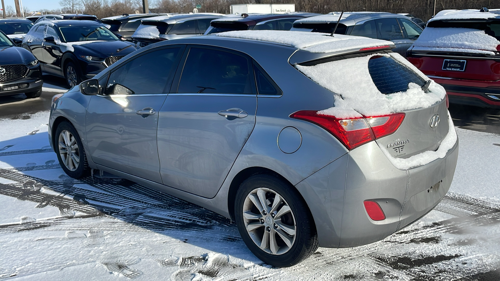 2014 Hyundai Elantra GT  5