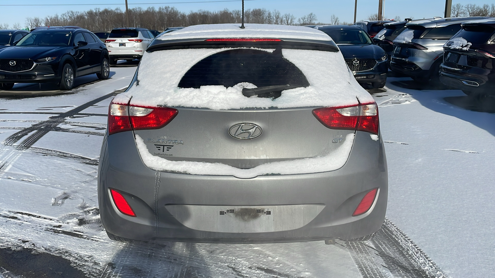 2014 Hyundai Elantra GT  6