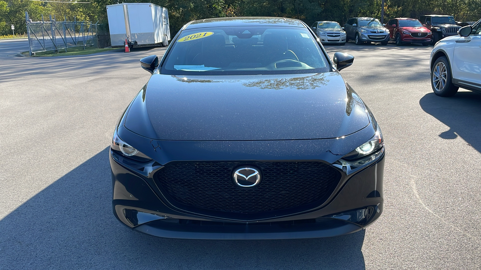 2021 Mazda Mazda3 Hatchback Premium 2