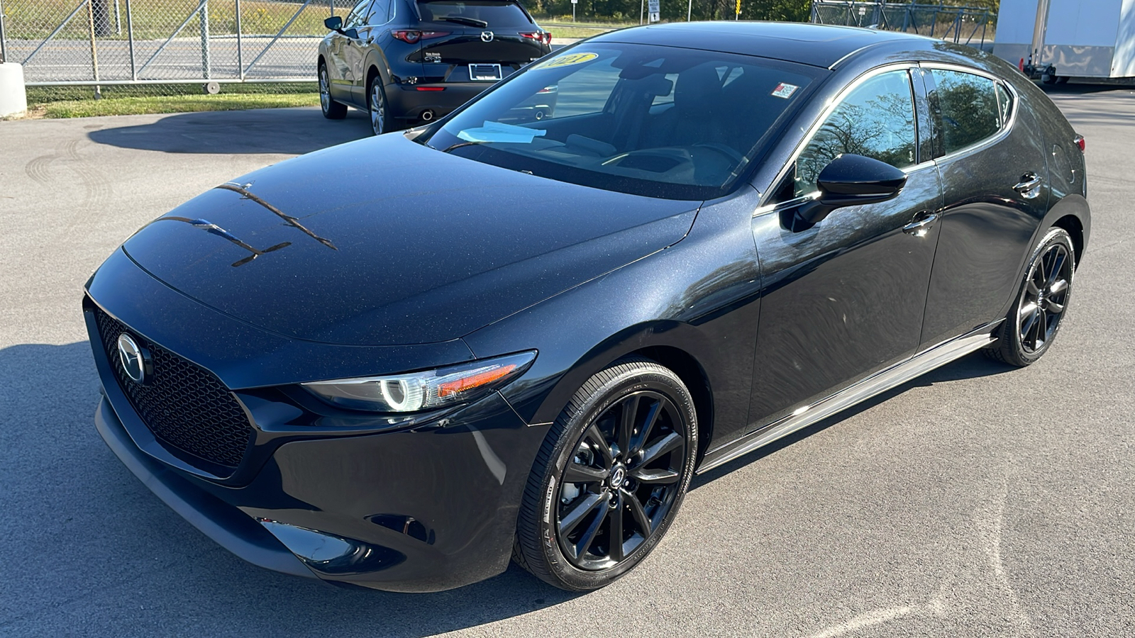 2021 Mazda Mazda3 Hatchback Premium 3