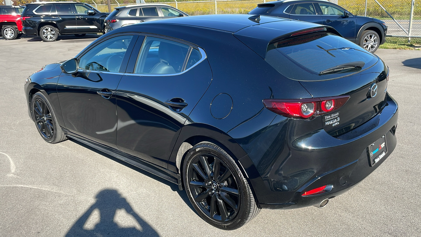 2021 Mazda Mazda3 Hatchback Premium 5