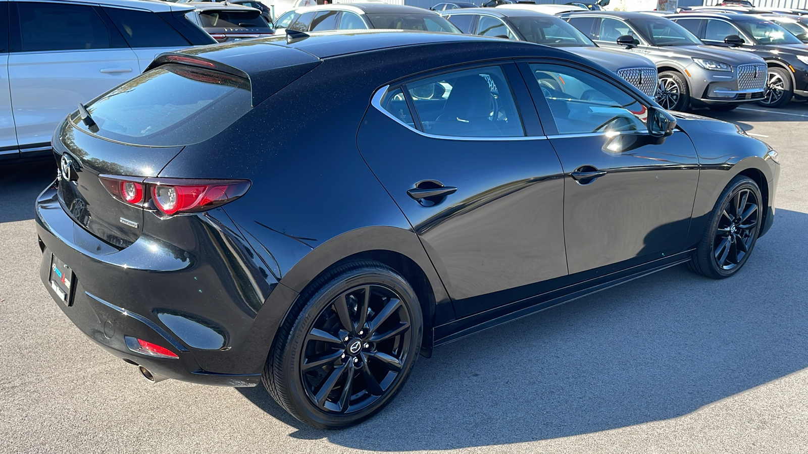 2021 Mazda Mazda3 Hatchback Premium 13