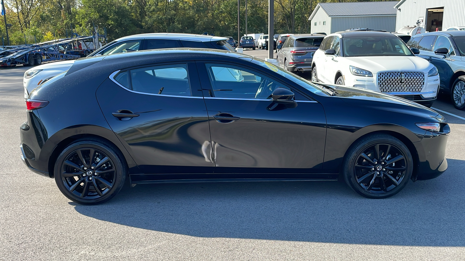 2021 Mazda Mazda3 Hatchback Premium 14