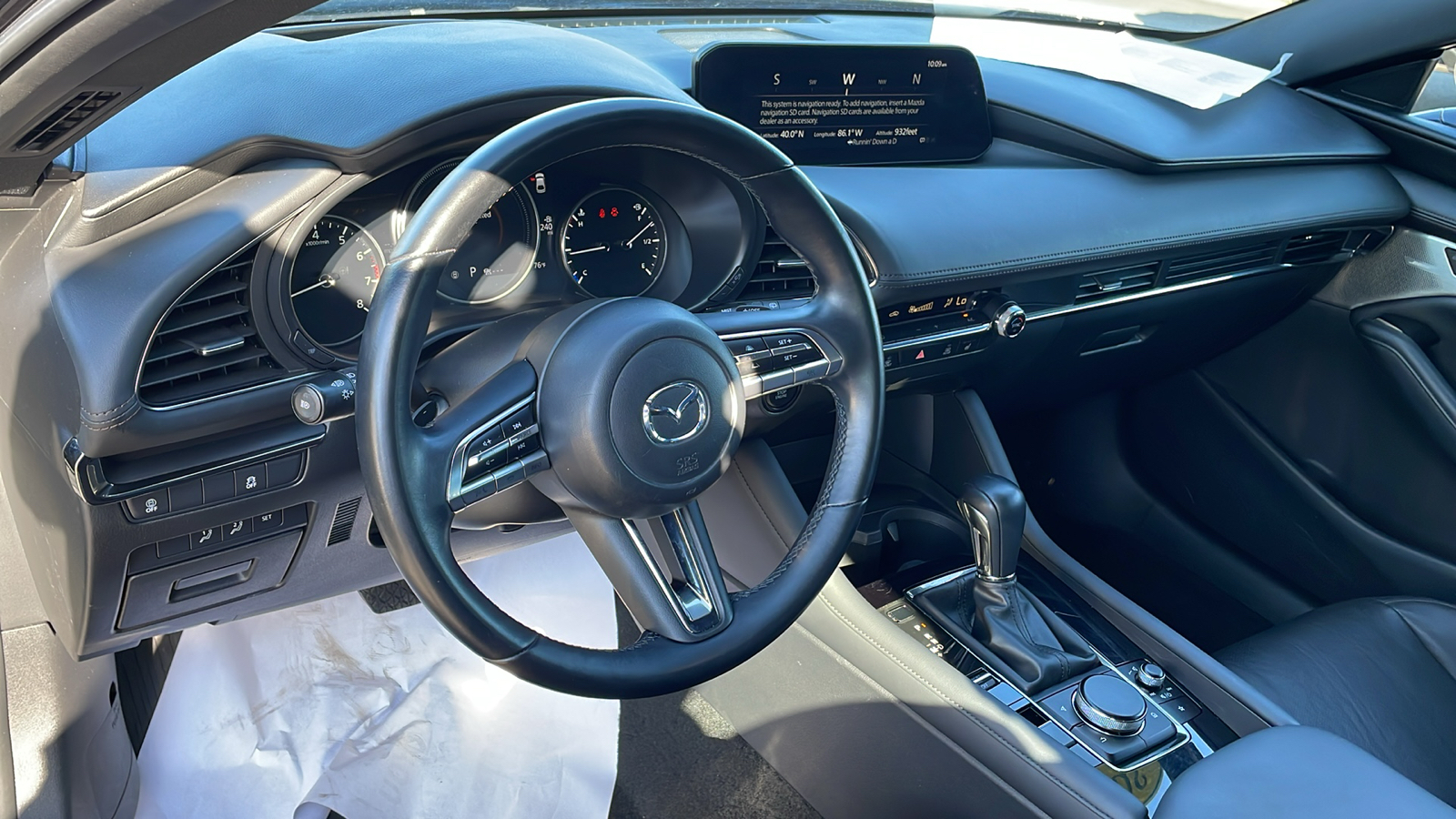 2021 Mazda Mazda3 Hatchback Premium 20