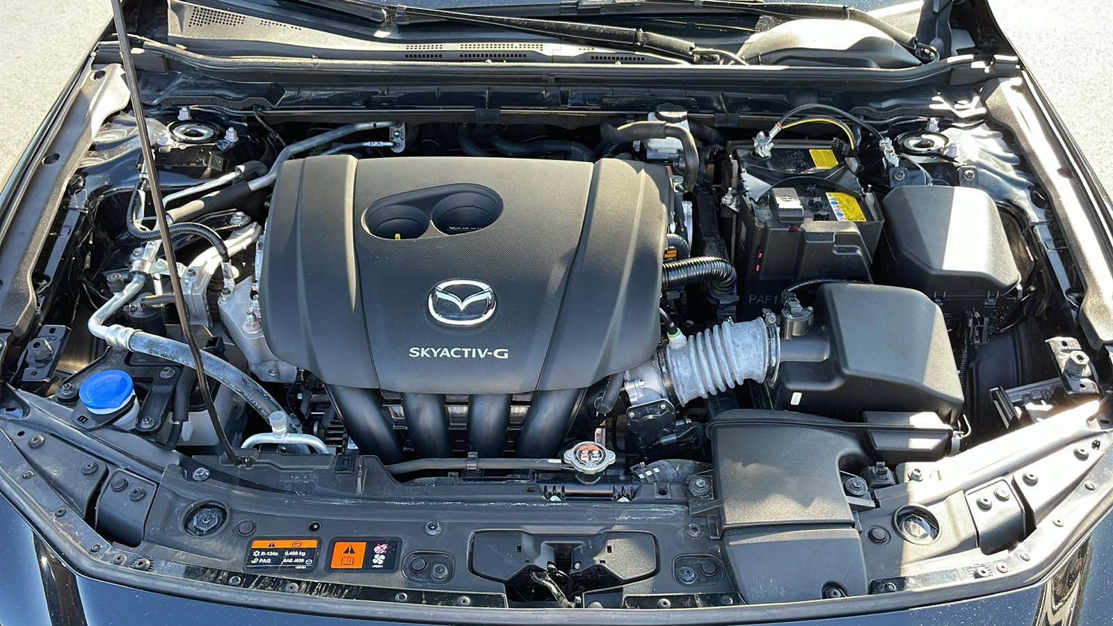 2021 Mazda Mazda3 Hatchback Premium 59