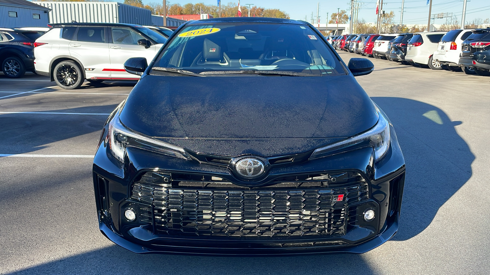 2024 Toyota GR Corolla  2