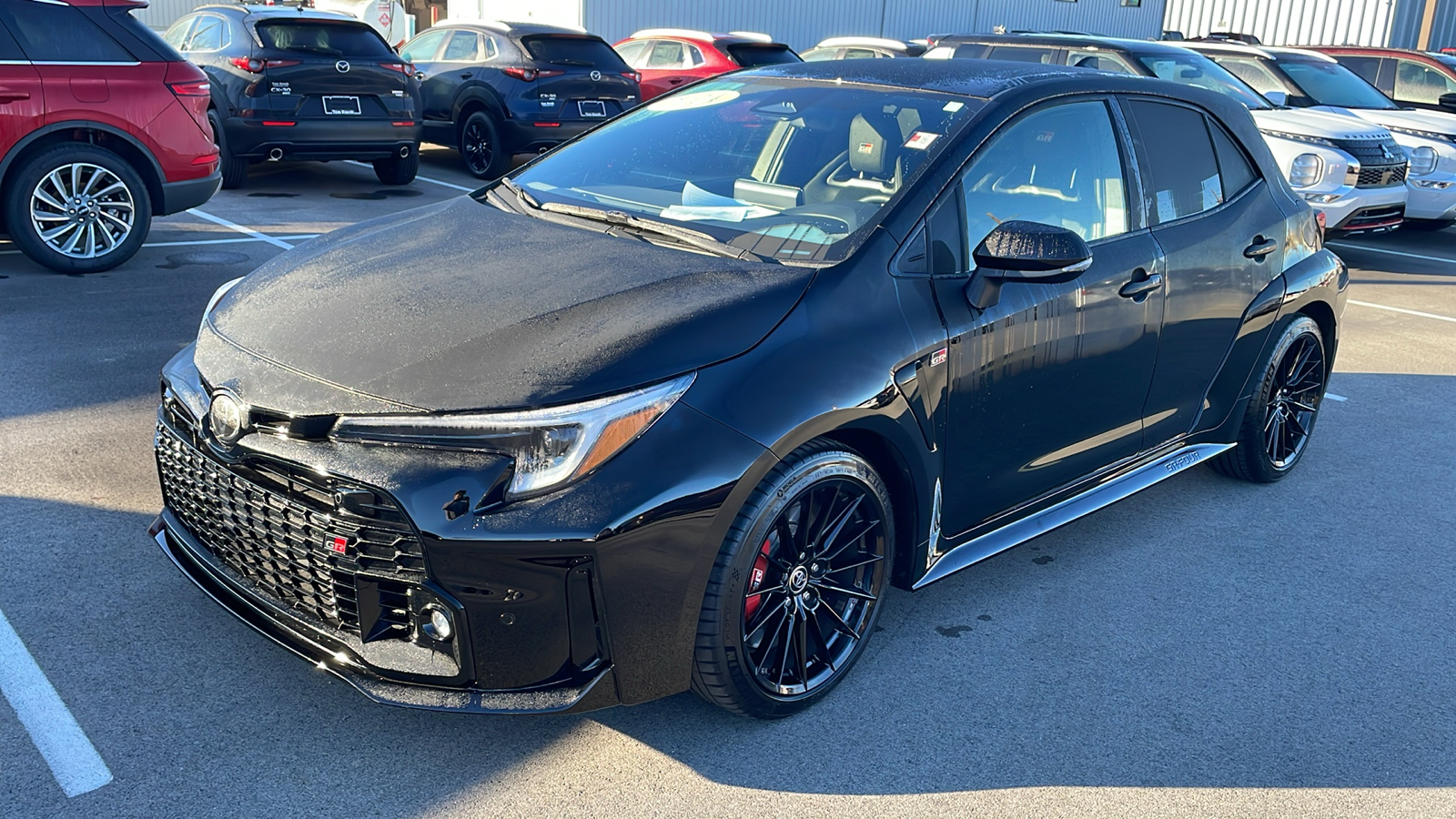 2024 Toyota GR Corolla  4