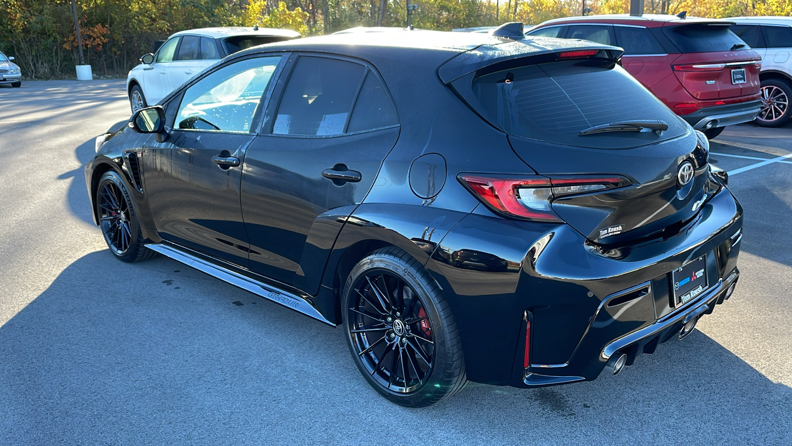 2024 Toyota GR Corolla  6