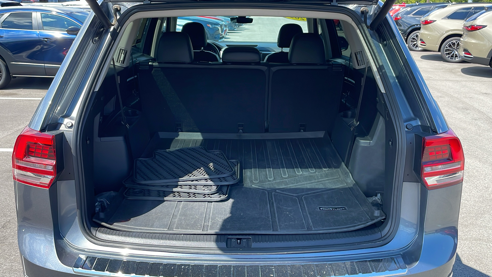 2019 Volkswagen Atlas 3.6L V6 SEL 9