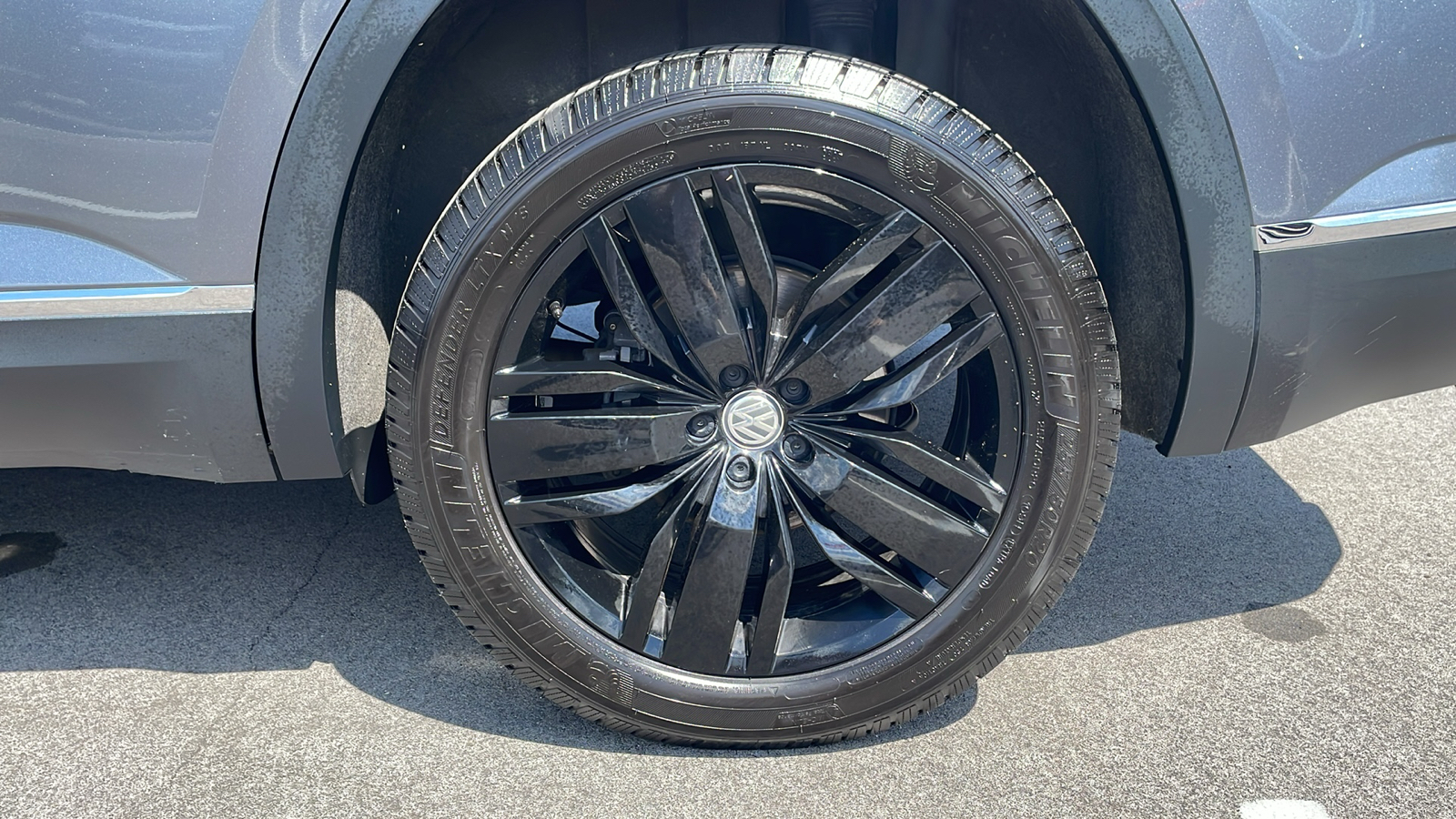 2019 Volkswagen Atlas 3.6L V6 SEL 19