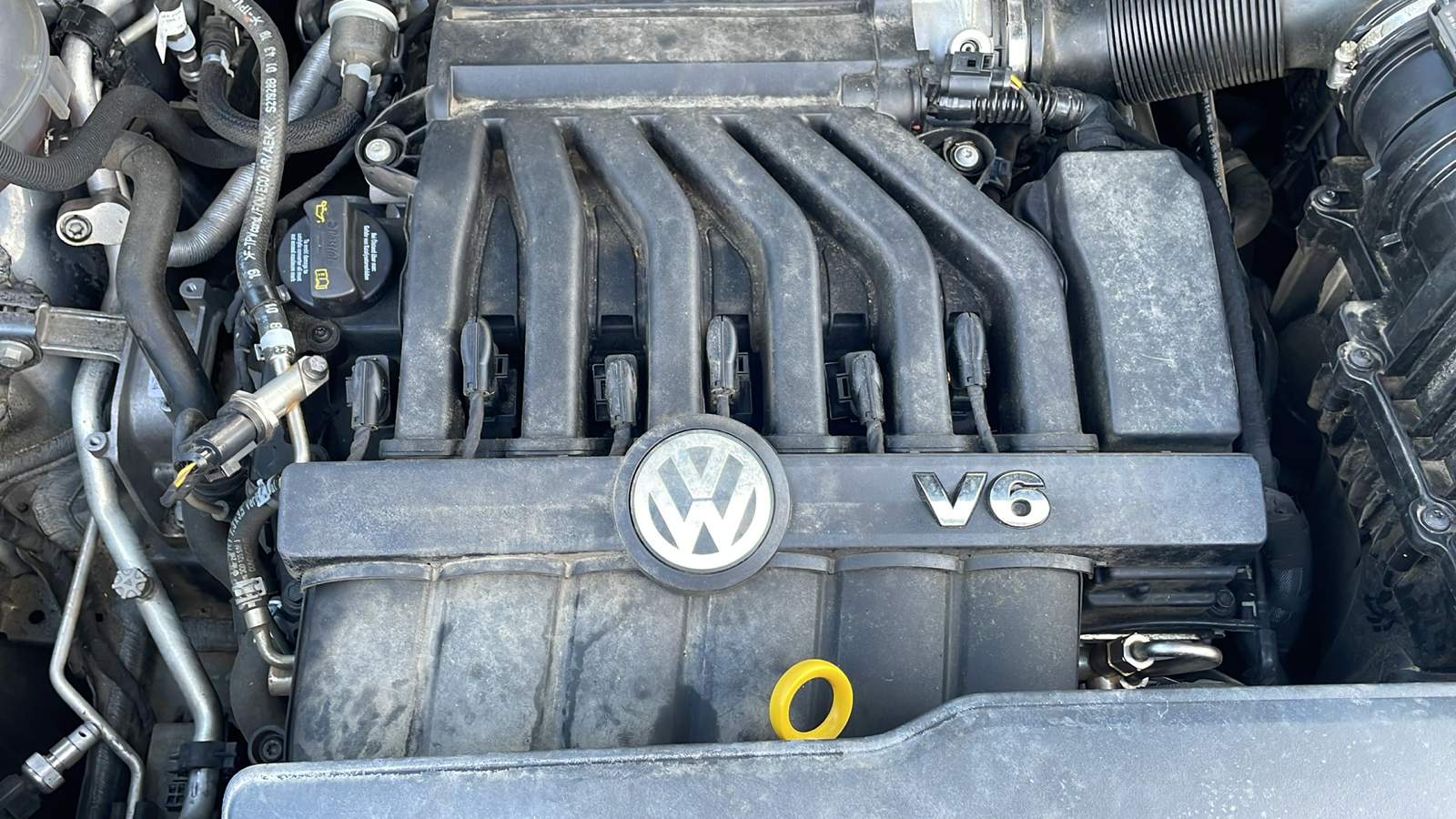 2019 Volkswagen Atlas 3.6L V6 SEL 56