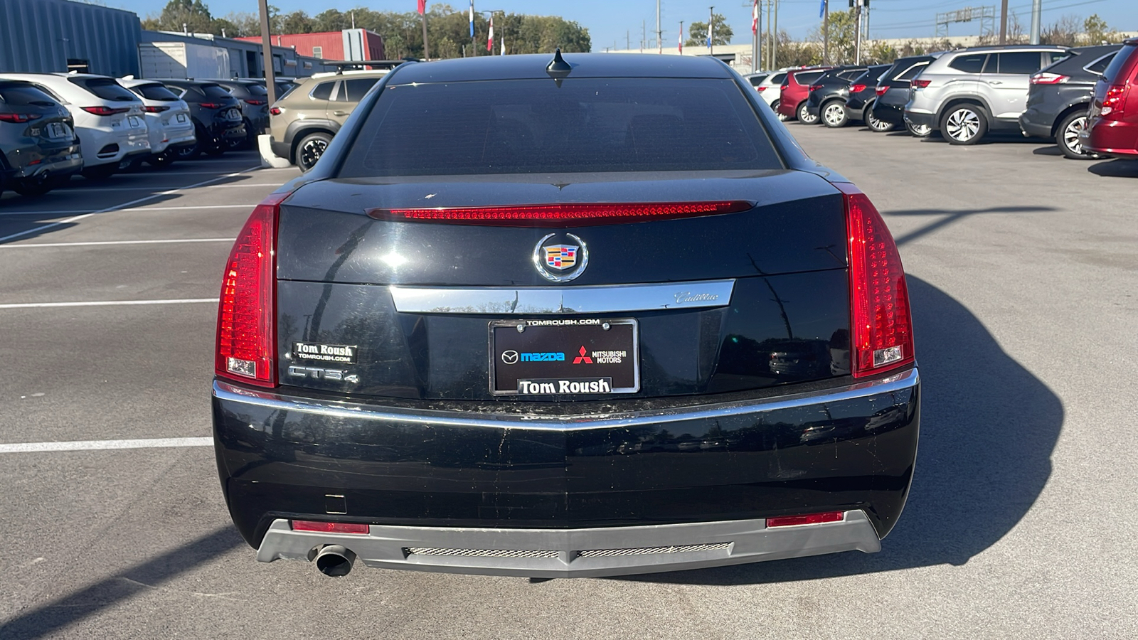 2011 Cadillac CTS Sedan  6