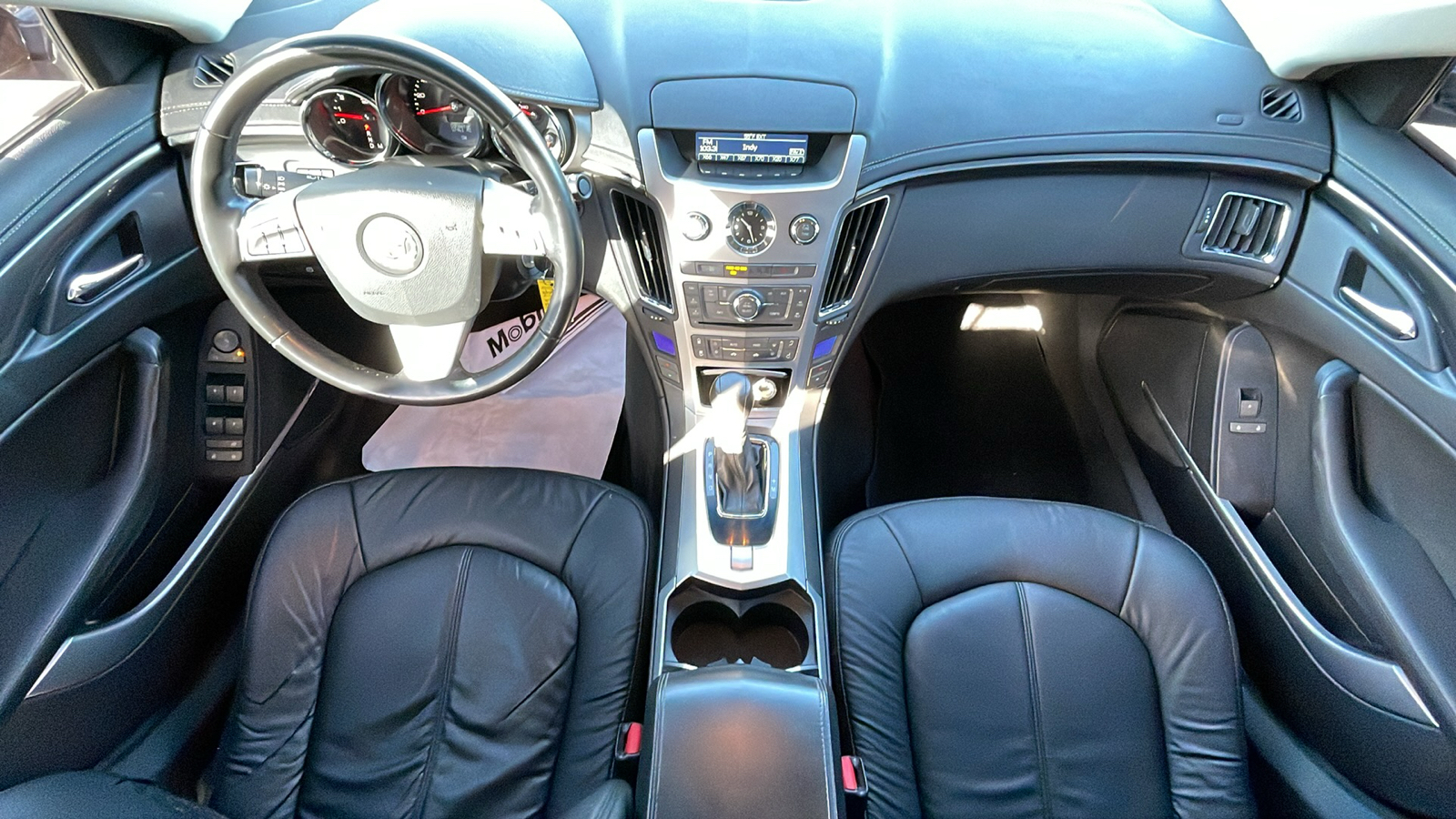 2011 Cadillac CTS Sedan  48