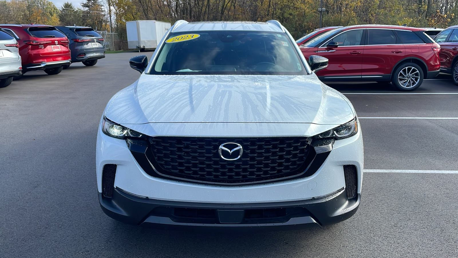 2023 Mazda CX-50 2.5 S Preferred Plus Package 2