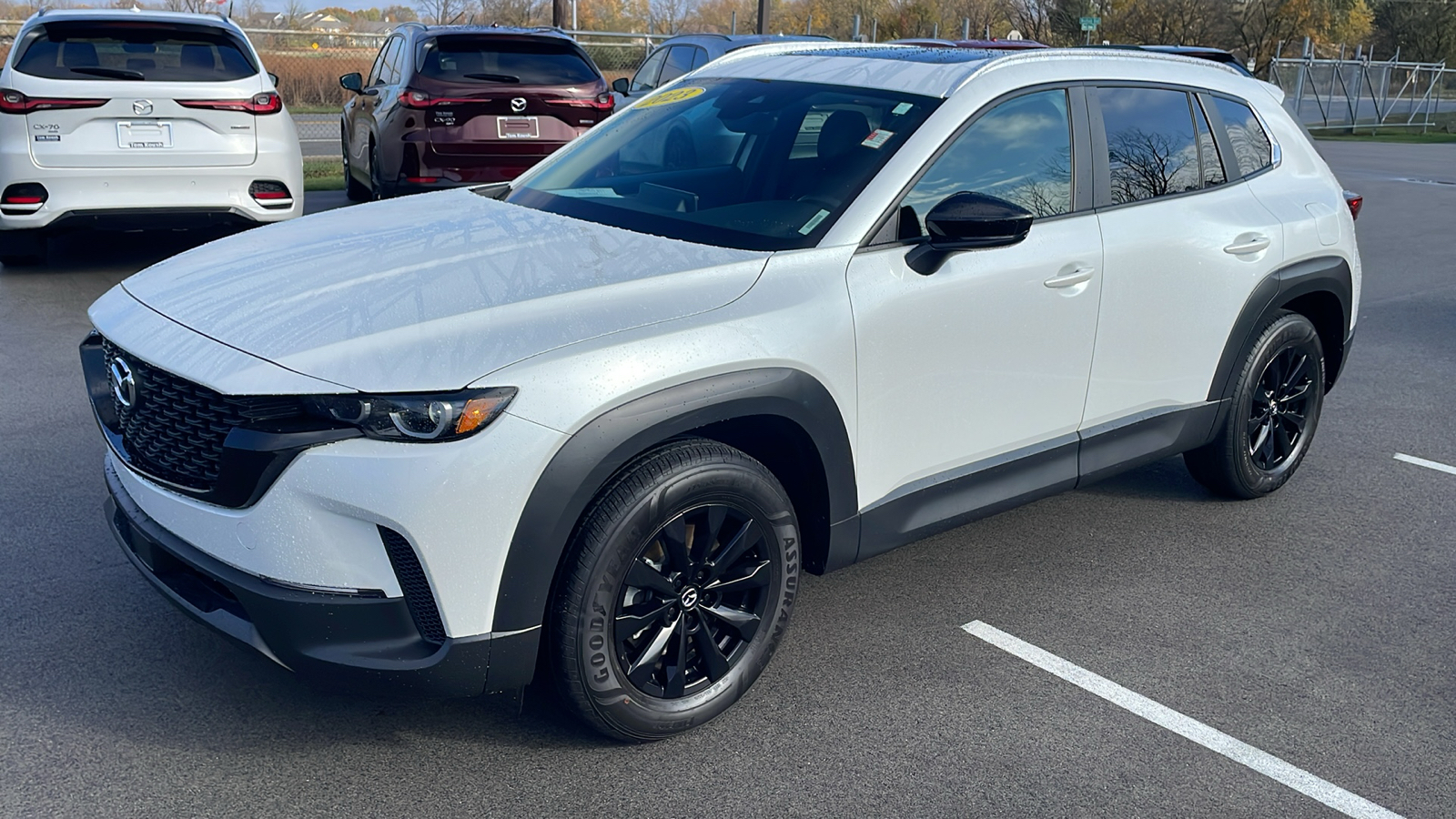 2023 Mazda CX-50 2.5 S Preferred Plus Package 3