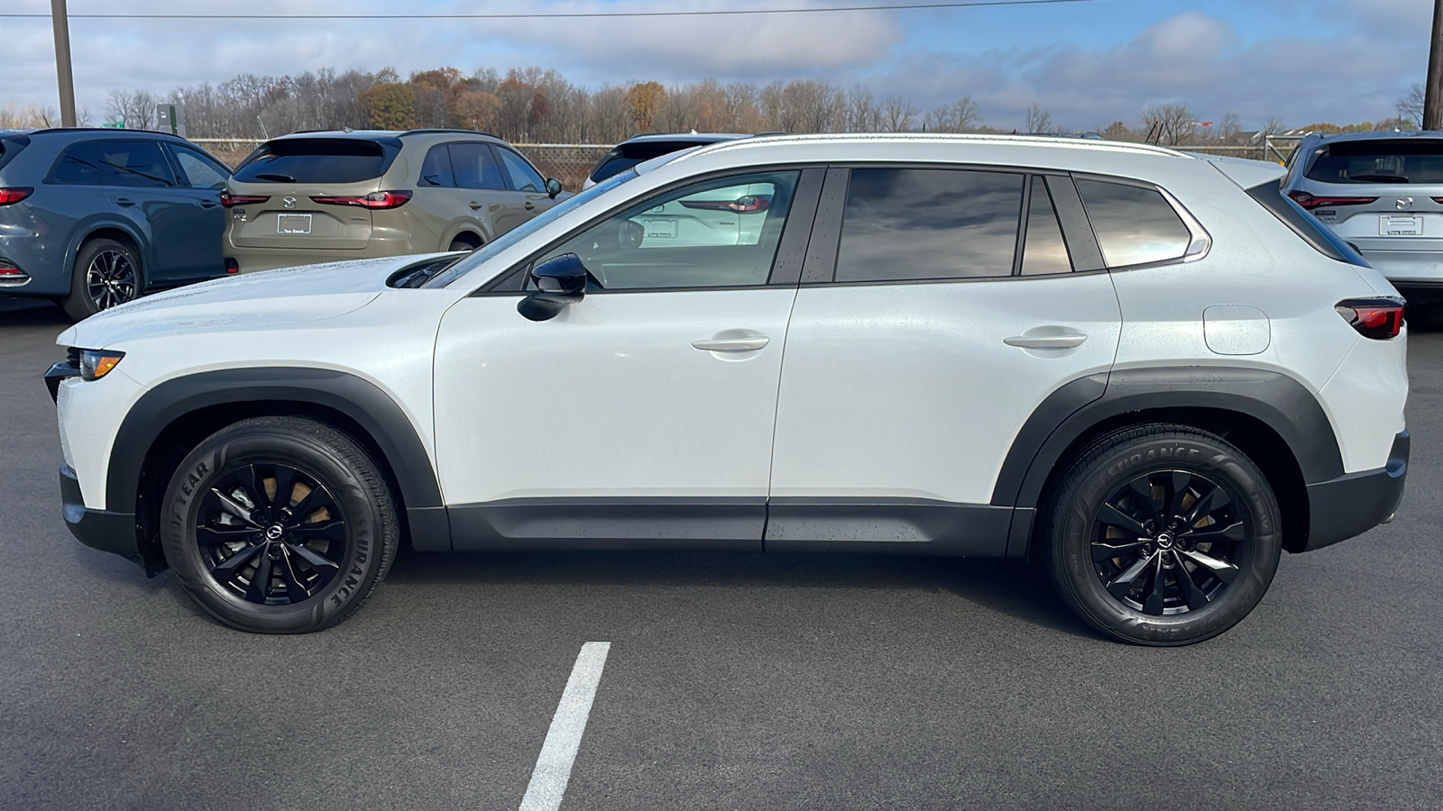 2023 Mazda CX-50 2.5 S Preferred Plus Package 4