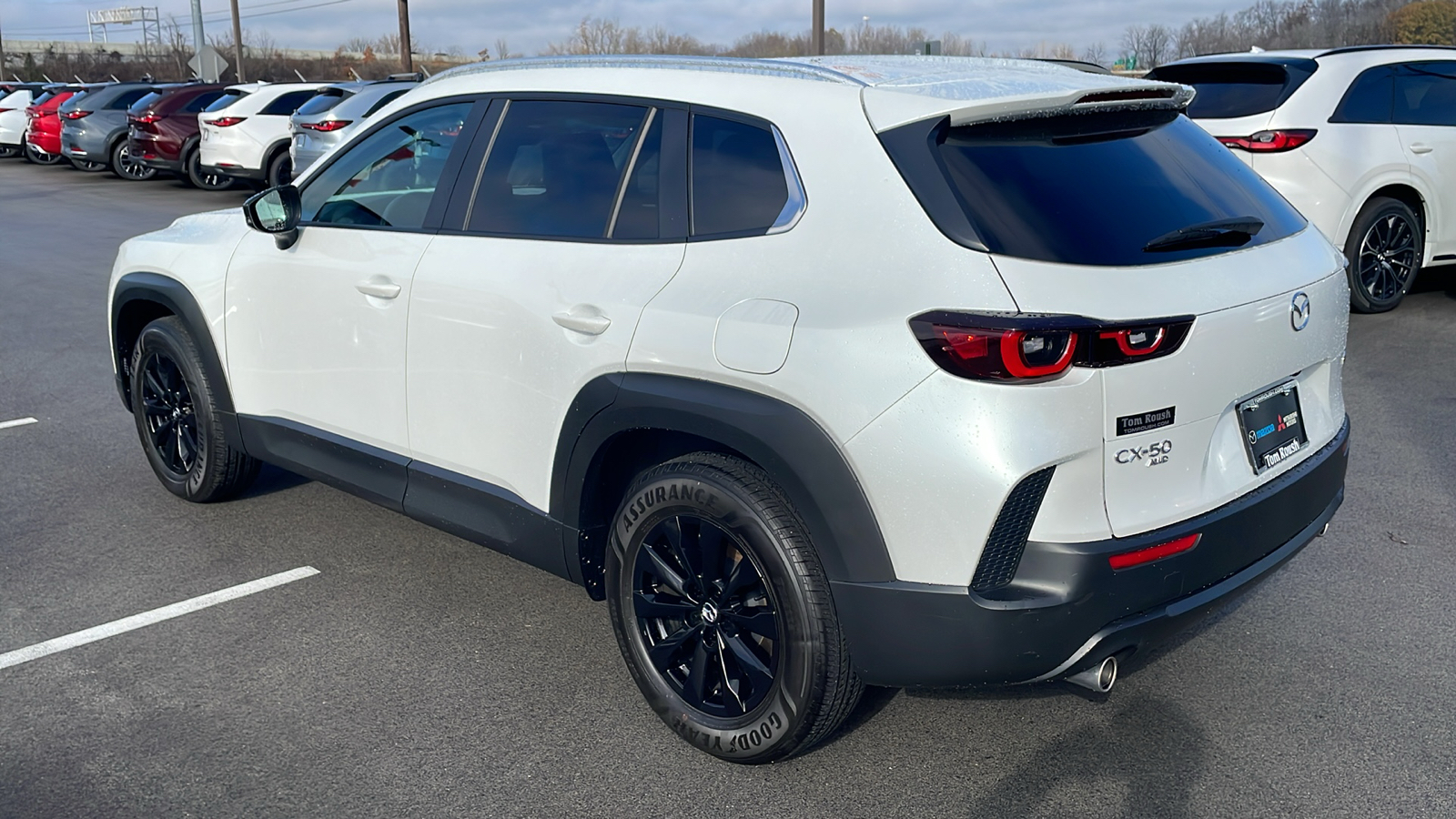 2023 Mazda CX-50 2.5 S Preferred Plus Package 5