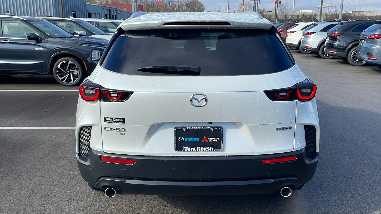 2023 Mazda CX-50 2.5 S Preferred Plus Package 6