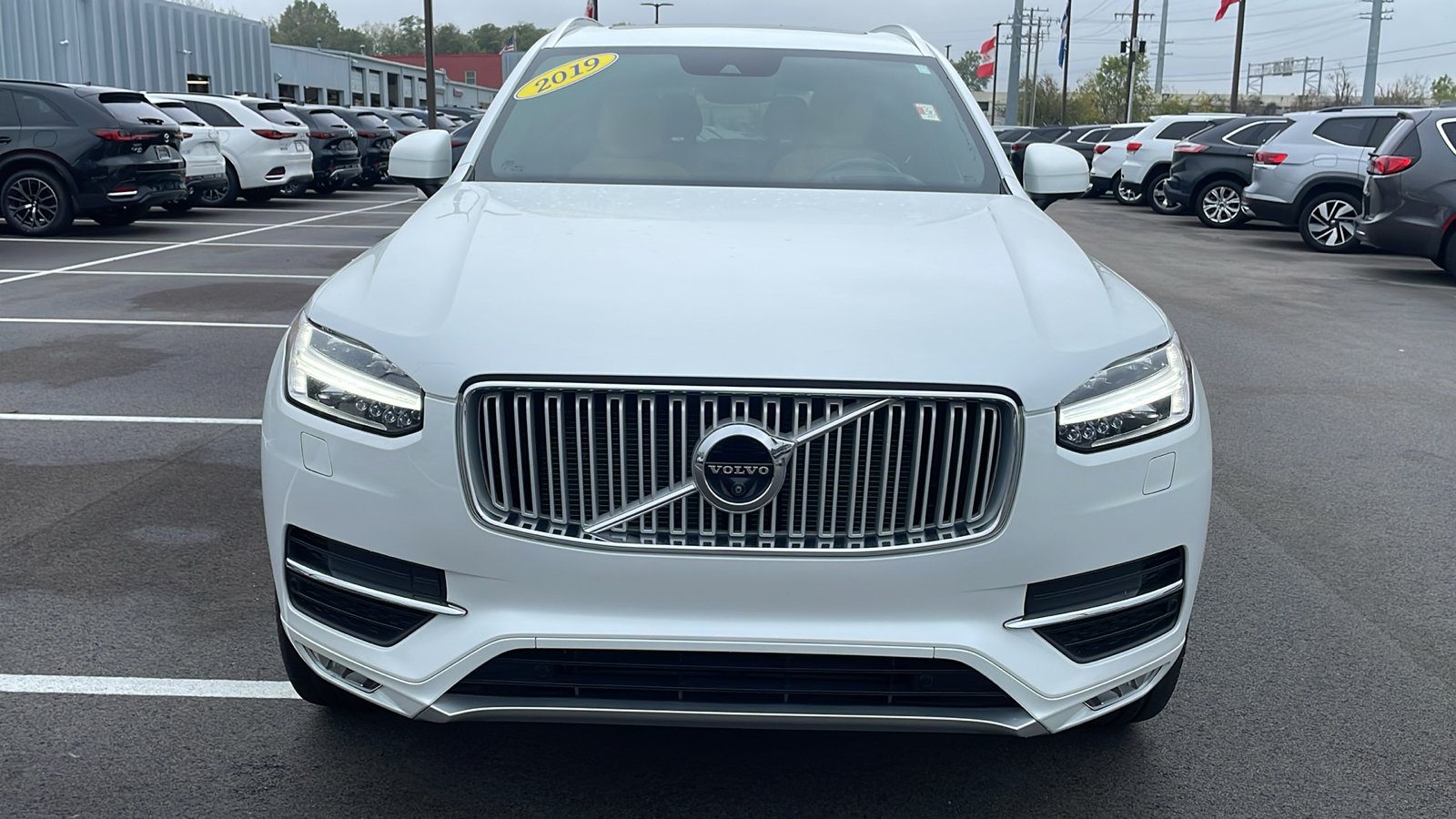 2019 Volvo XC90 Inscription 2