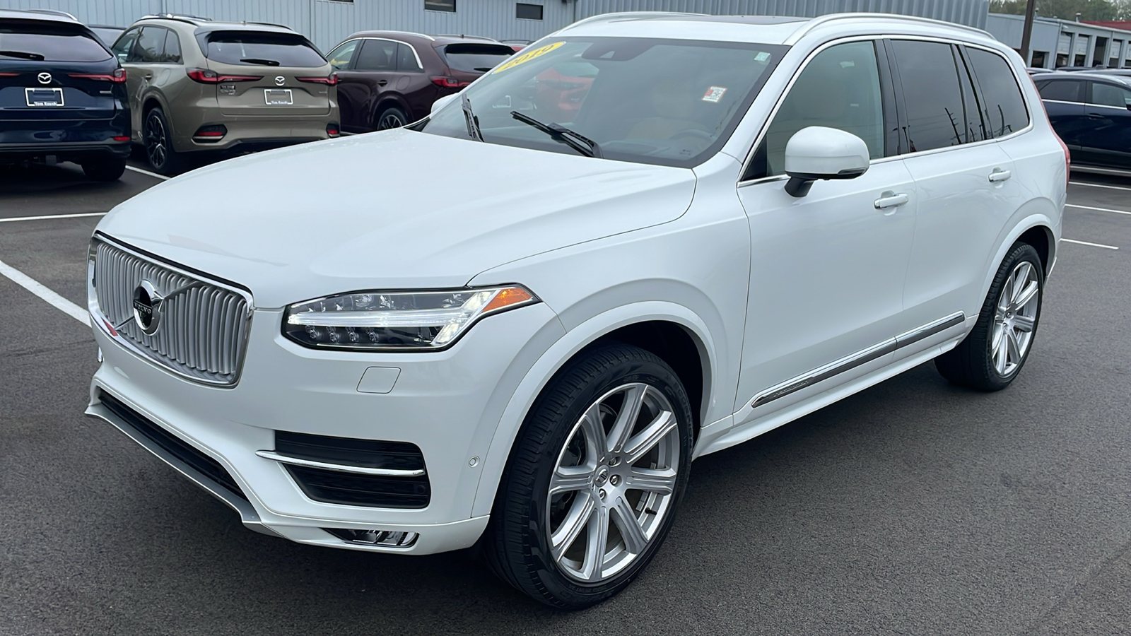 2019 Volvo XC90 Inscription 3