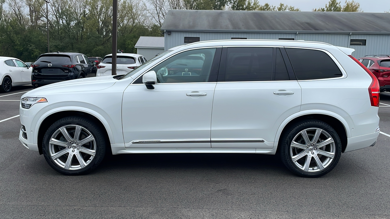 2019 Volvo XC90 Inscription 4