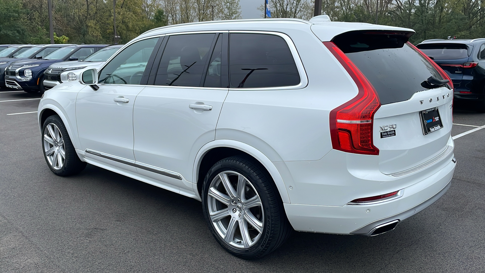 2019 Volvo XC90 Inscription 5