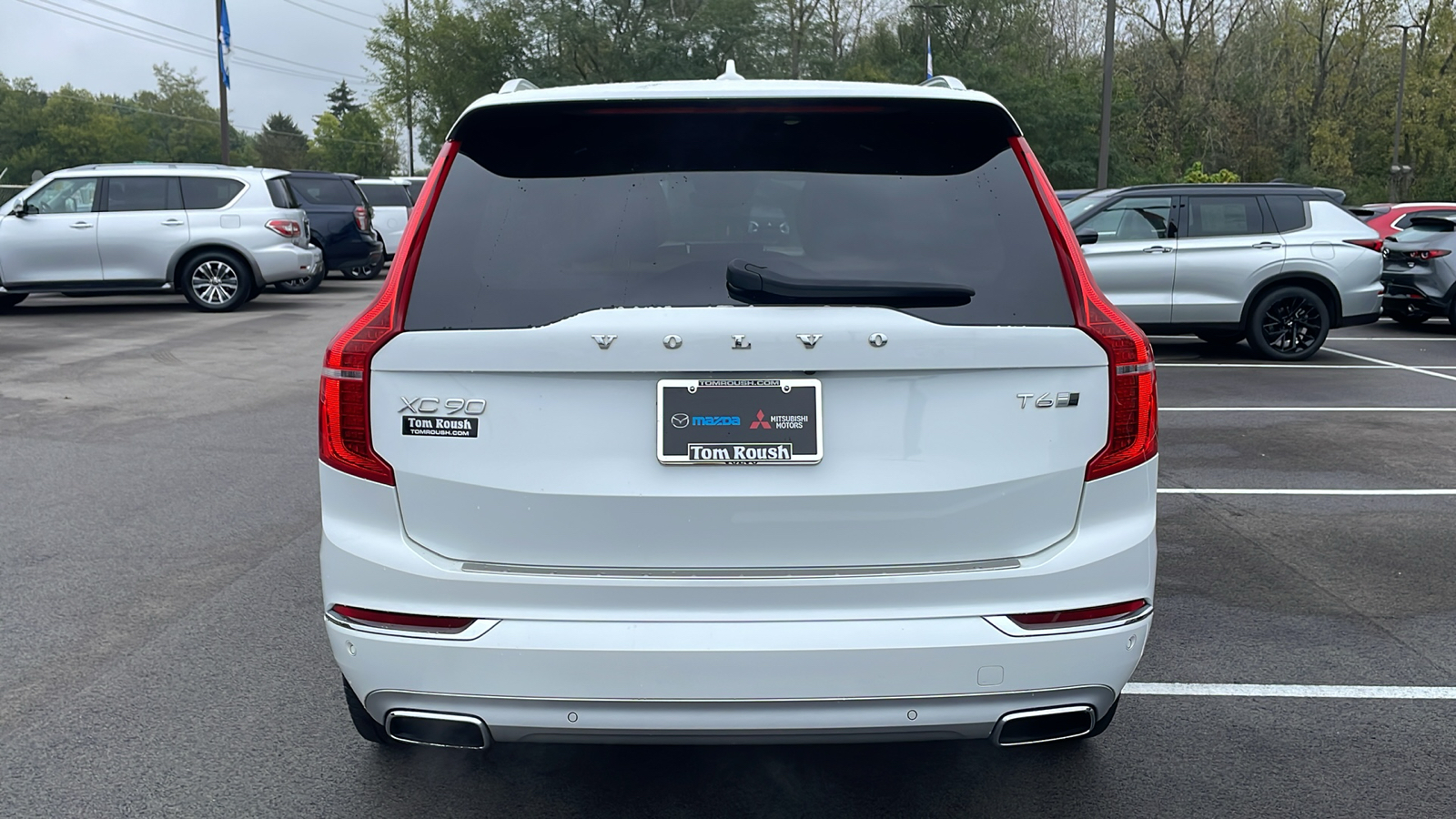 2019 Volvo XC90 Inscription 6