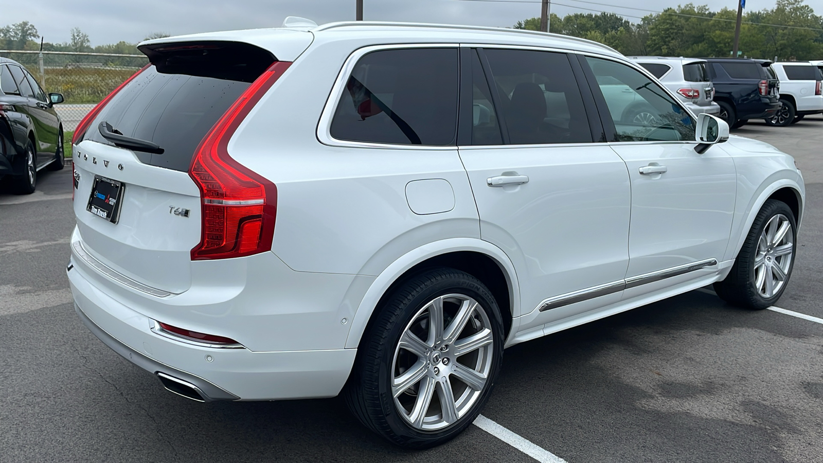 2019 Volvo XC90 Inscription 15