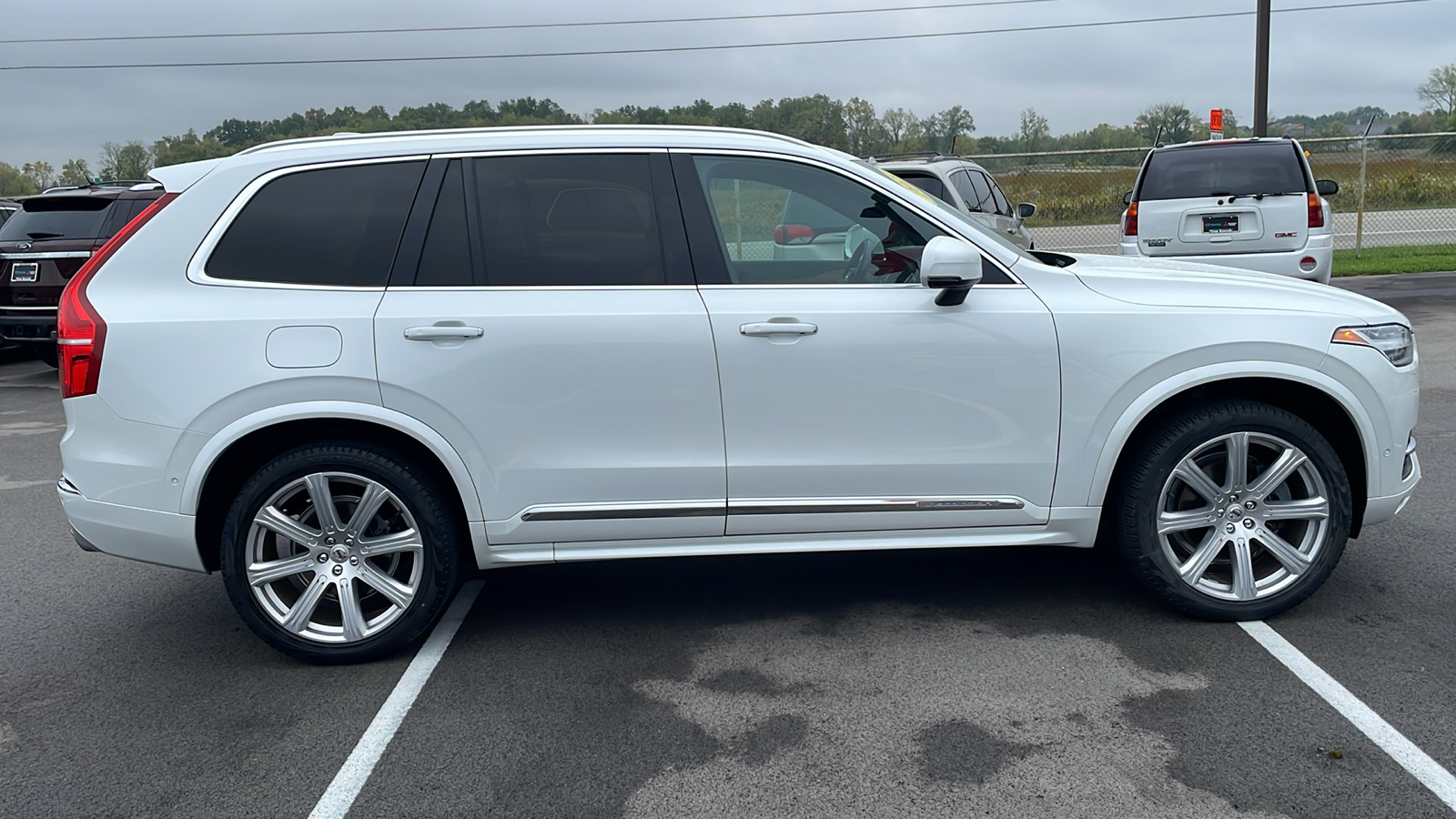 2019 Volvo XC90 Inscription 16