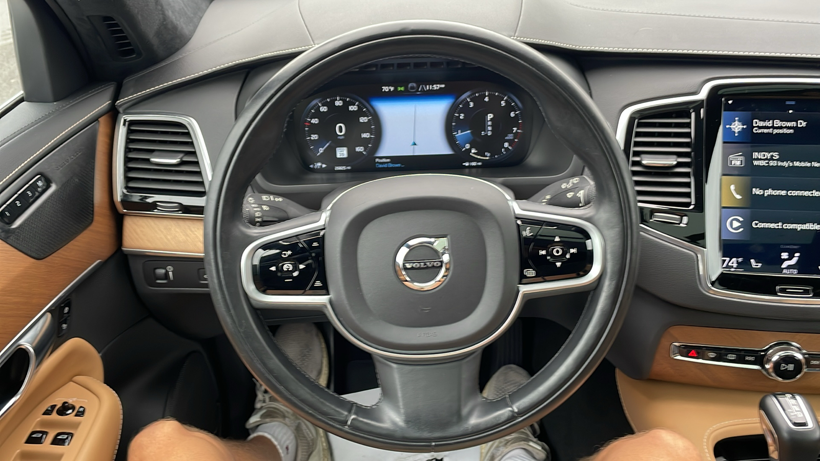 2019 Volvo XC90 Inscription 43