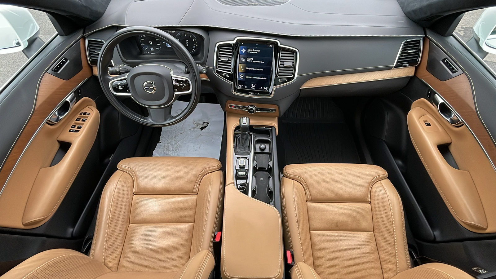 2019 Volvo XC90 Inscription 57